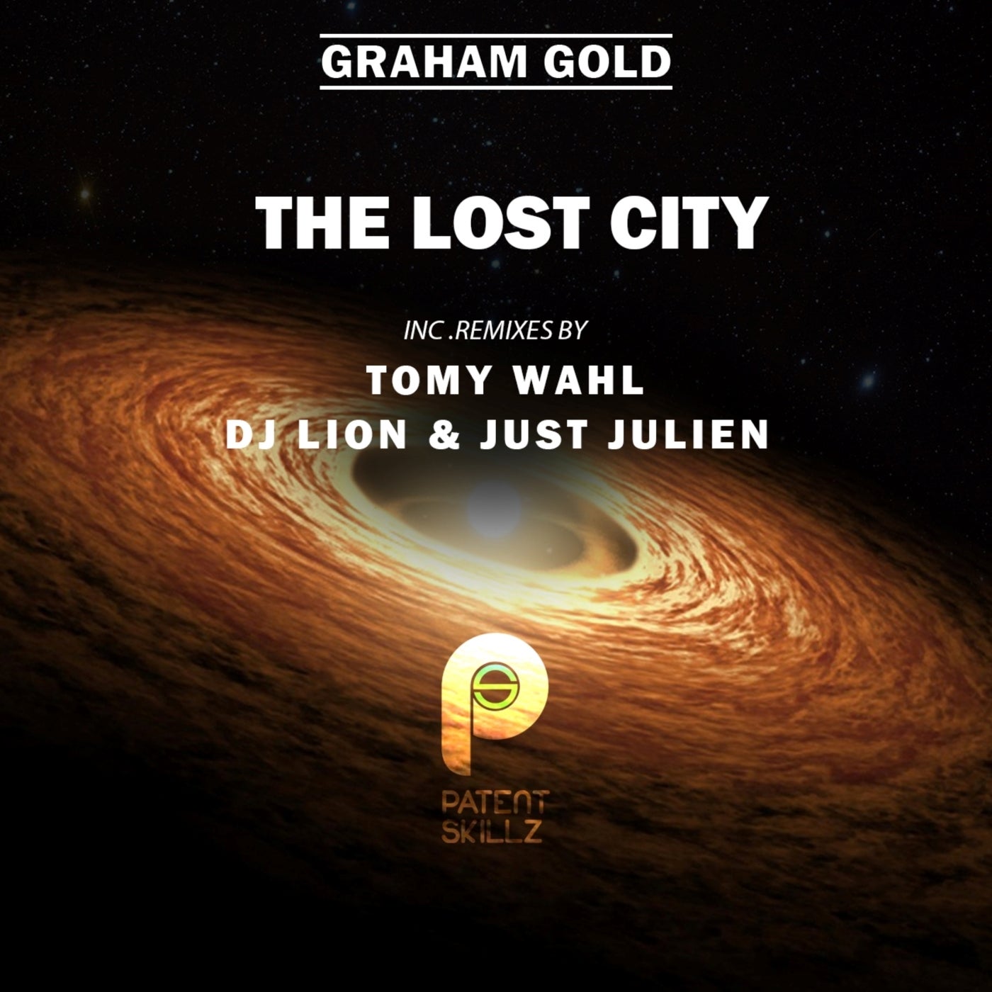 Graham Gold – The Lost City [PS233]